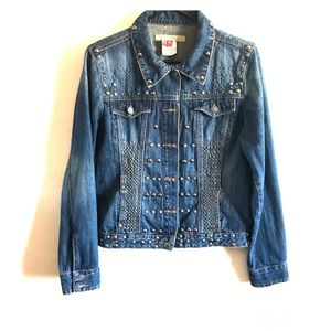 🌻STETSON Jean Jacket🌻